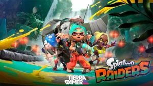 Splatoon Raiders por fin tiene fecha de lanzamiento