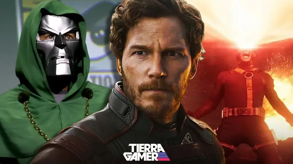 Star-Lord regresará en Avengers: Secret Wars