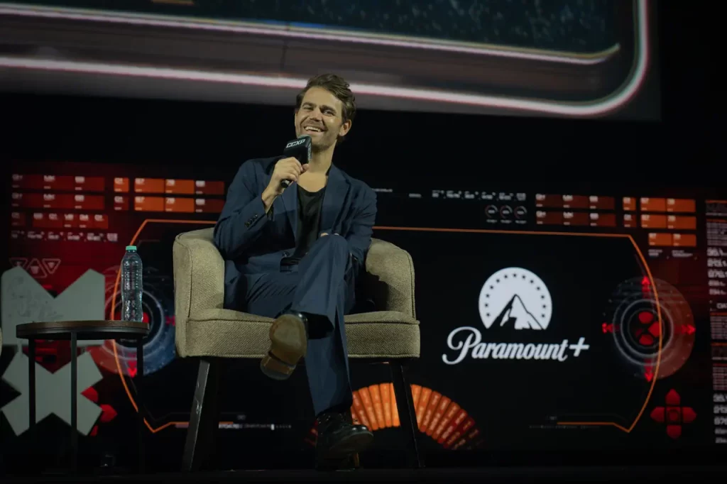 Star Trek celebra en CCXP México con Strange New Worlds y un teaser exclusivo