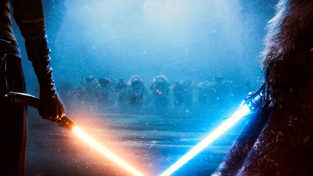 Star Wars Eclipse sigue avanzando, pero muy lentamente