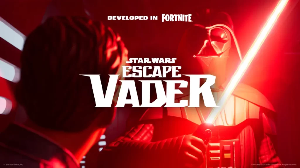 Fortnite y Star Wars vuelven con nuevas experiencias para jugar en mayo