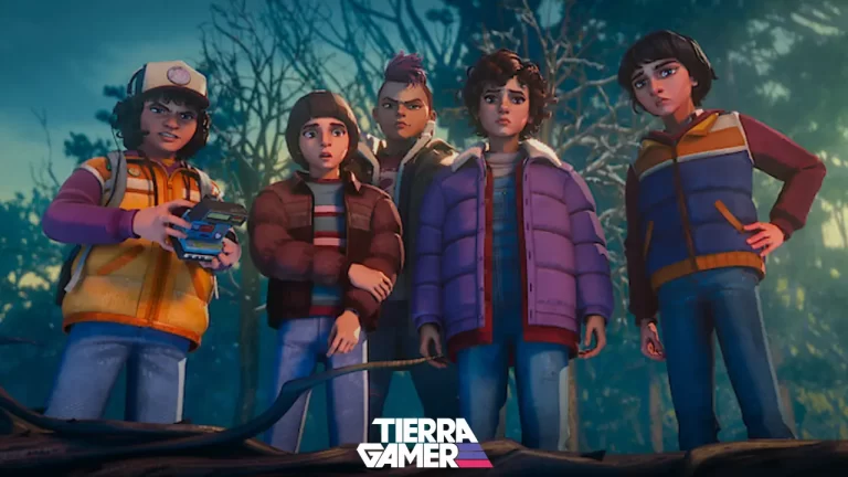 Stranger Things: Tales from '85 se enfoca en los jóvenes sobre los adultos