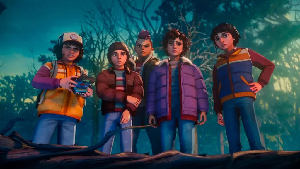 Stranger Things: Tales From '85 confirma su segunda temporada en Netflix