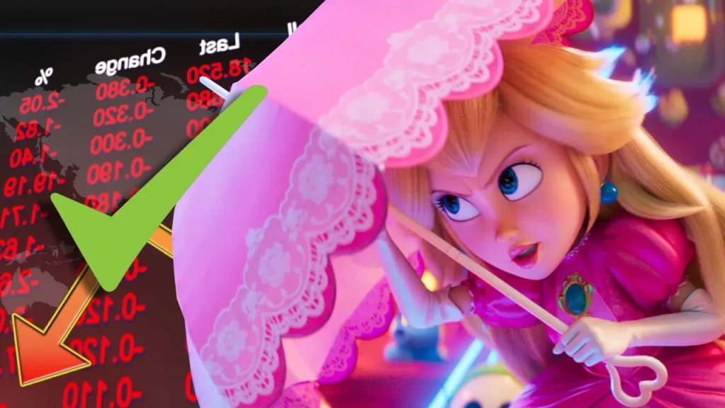 Super Mario Galaxy: La Película 2026