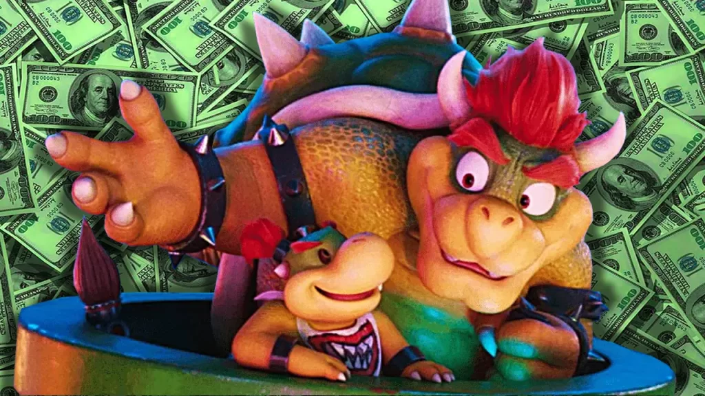 Super Mario Galaxy: La Pelìcula más lucrativa de 2026