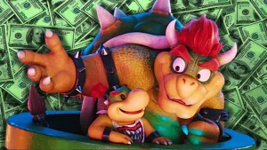 Super Mario Galaxy: La Pelìcula más lucrativa de 2026