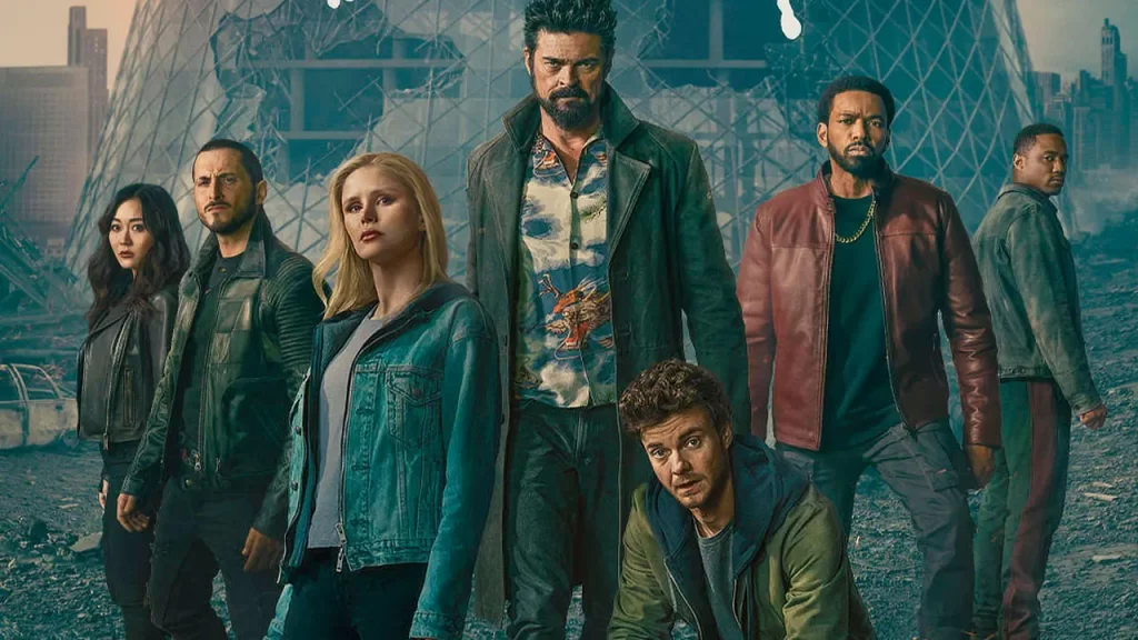 The Boys Temporada 5