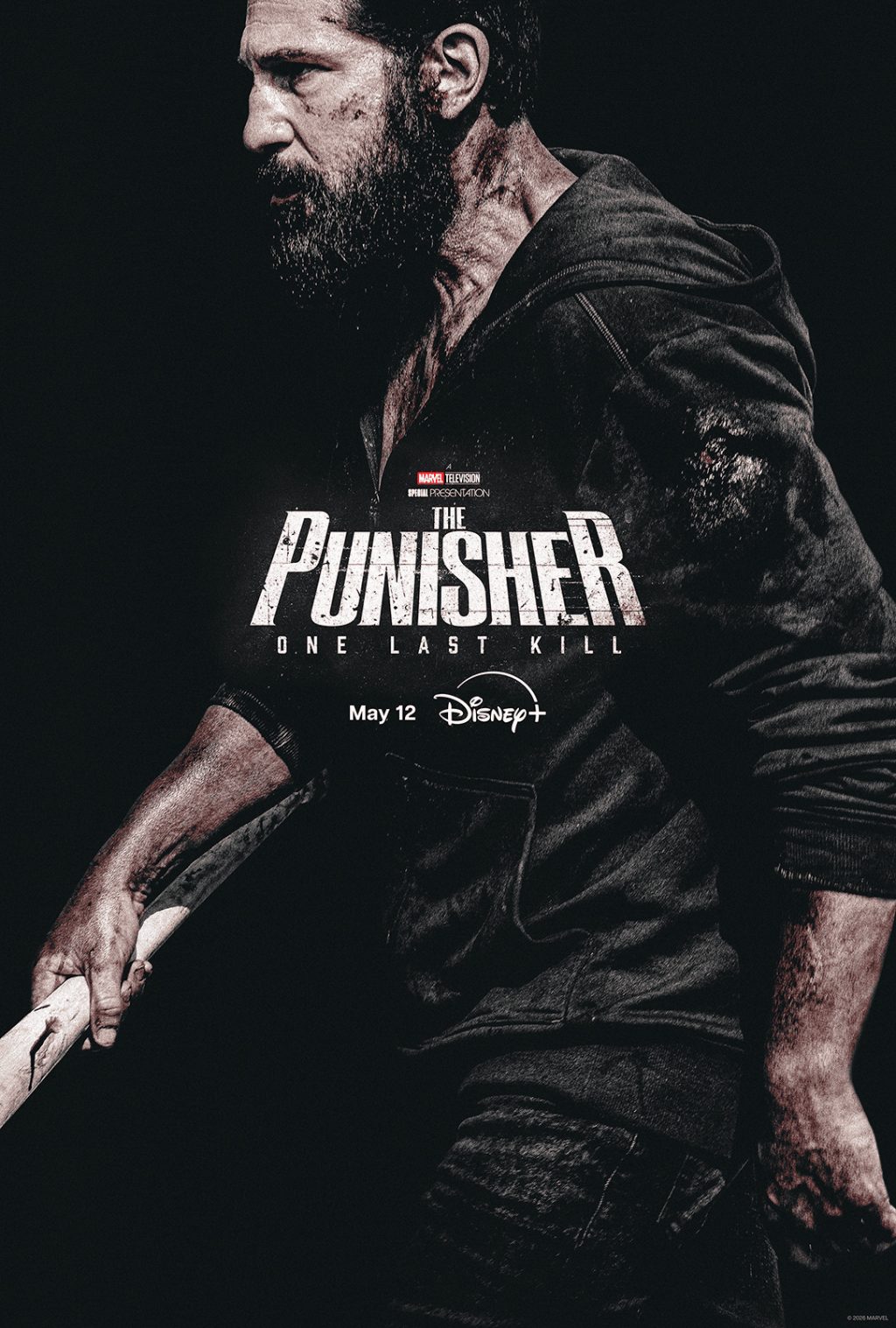 The Punisher: One Last Kill Poster