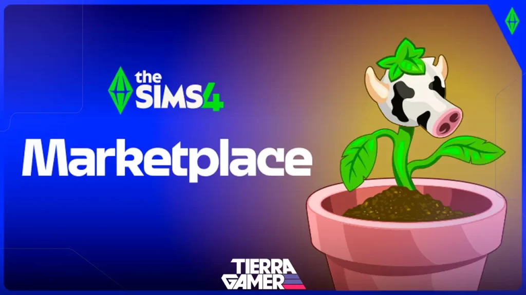 The Sims 4 ya tiene Marketplace en consolas y abre una nueva etapa