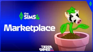 The Sims 4 ya tiene Marketplace en consolas y abre una nueva etapa