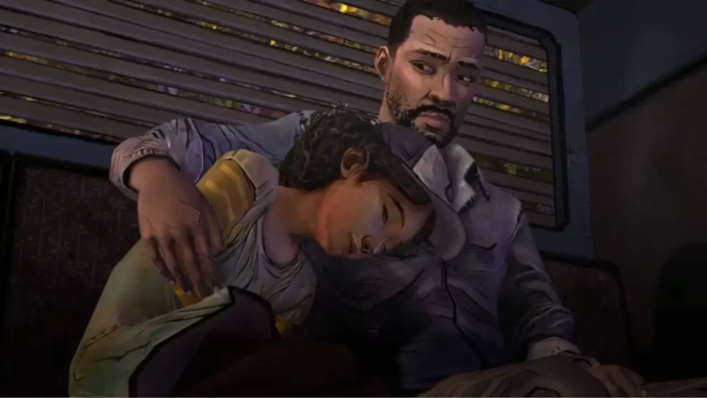 The Walking Dead Pragmata