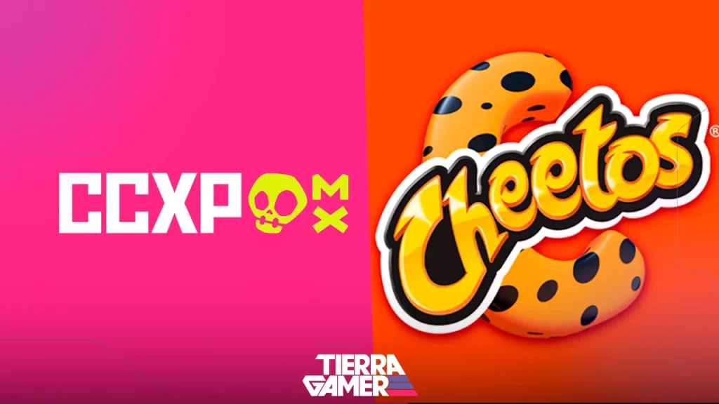CCXP México 2026: Cheetos y TierraGamer te regalan pases dobles para asistir
