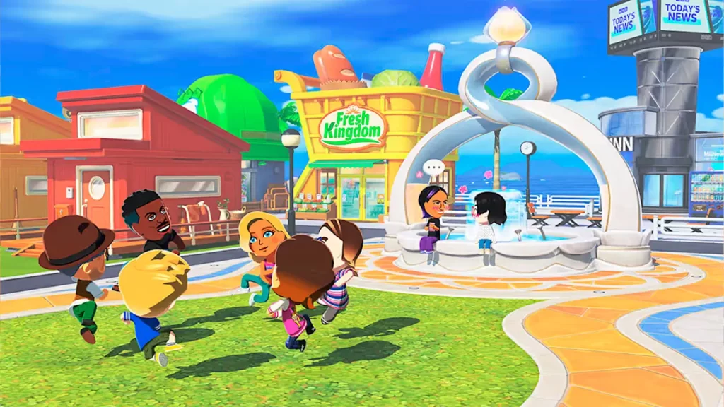 Tomodachi Life: Living the Dream, Miis felices