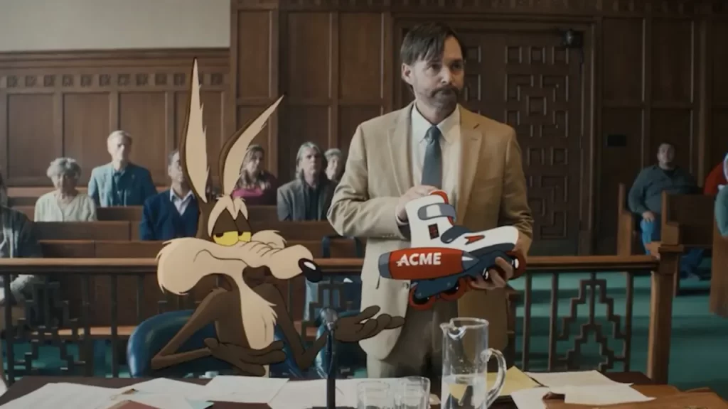 Trailer: Coyote vs. Acme
