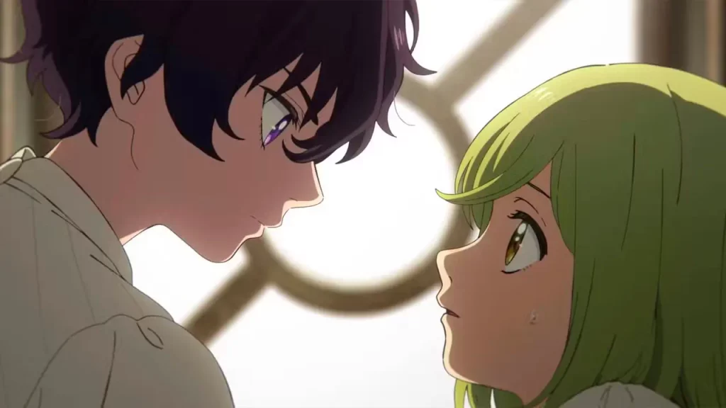 Witch Hat Atelier, Agott y Coco