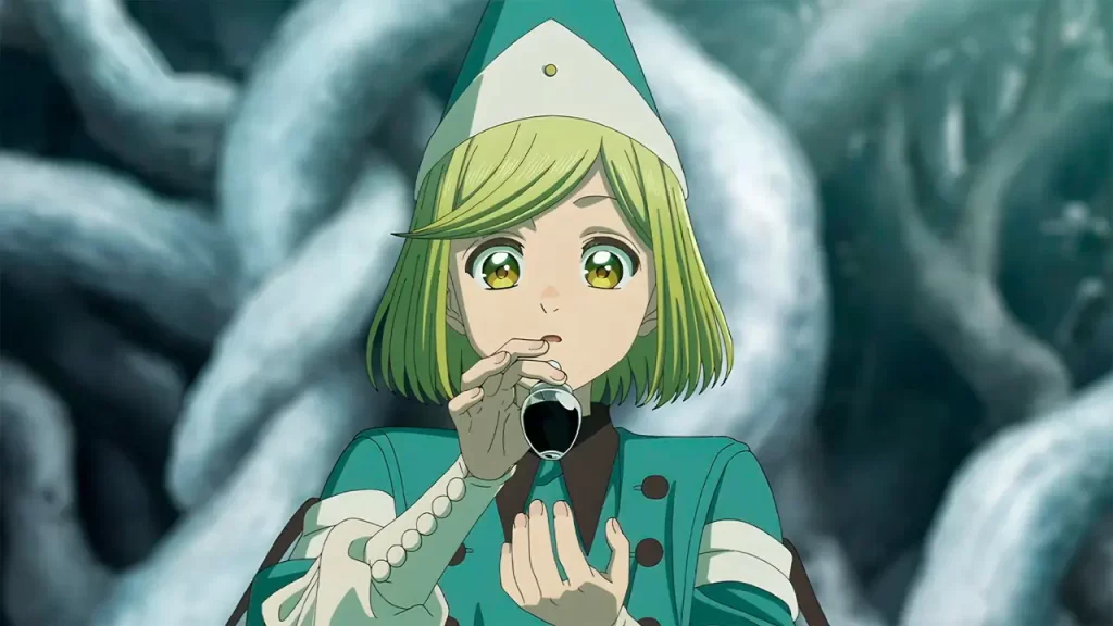 Witch Hat Atelier, Coco