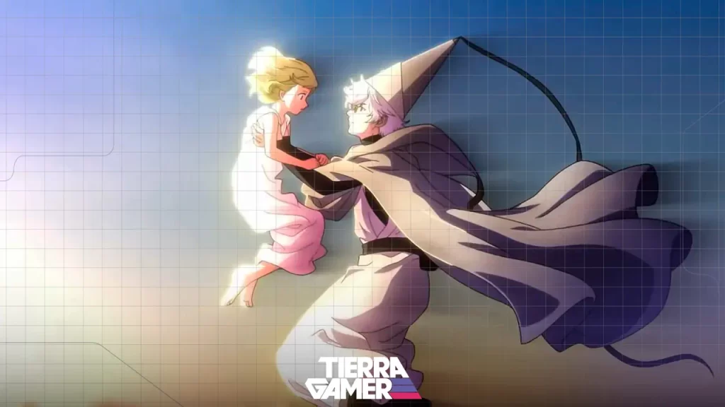 Witch Hat Atelier, personajes actores