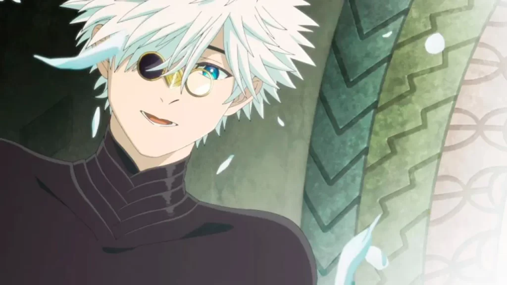 Witch Hat Atelier, Qifrey