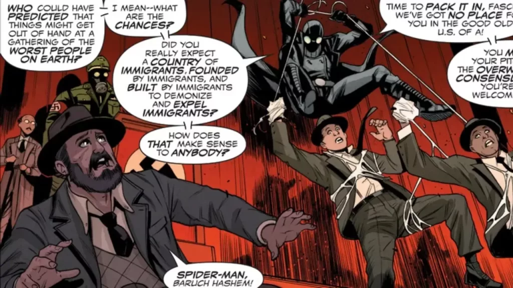 Spider-Noir Segunda Temporada 2 WW2