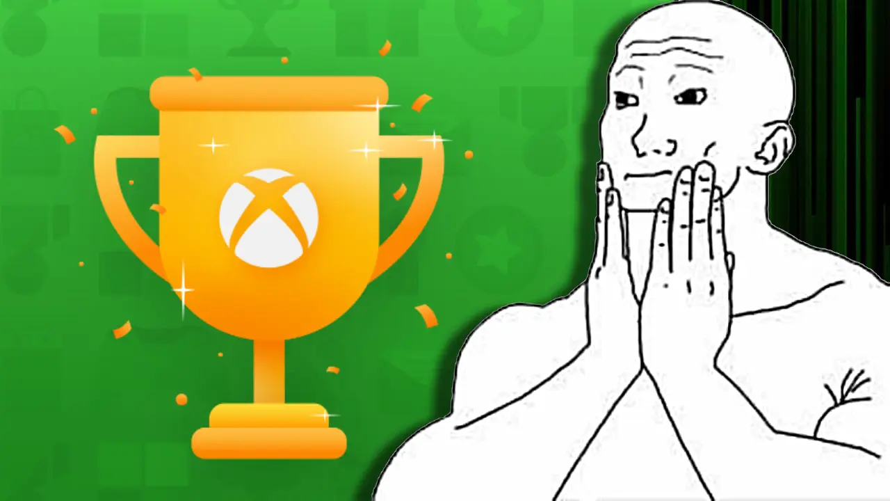 Xbox permite bloquear los logros que te dan pena mostrar