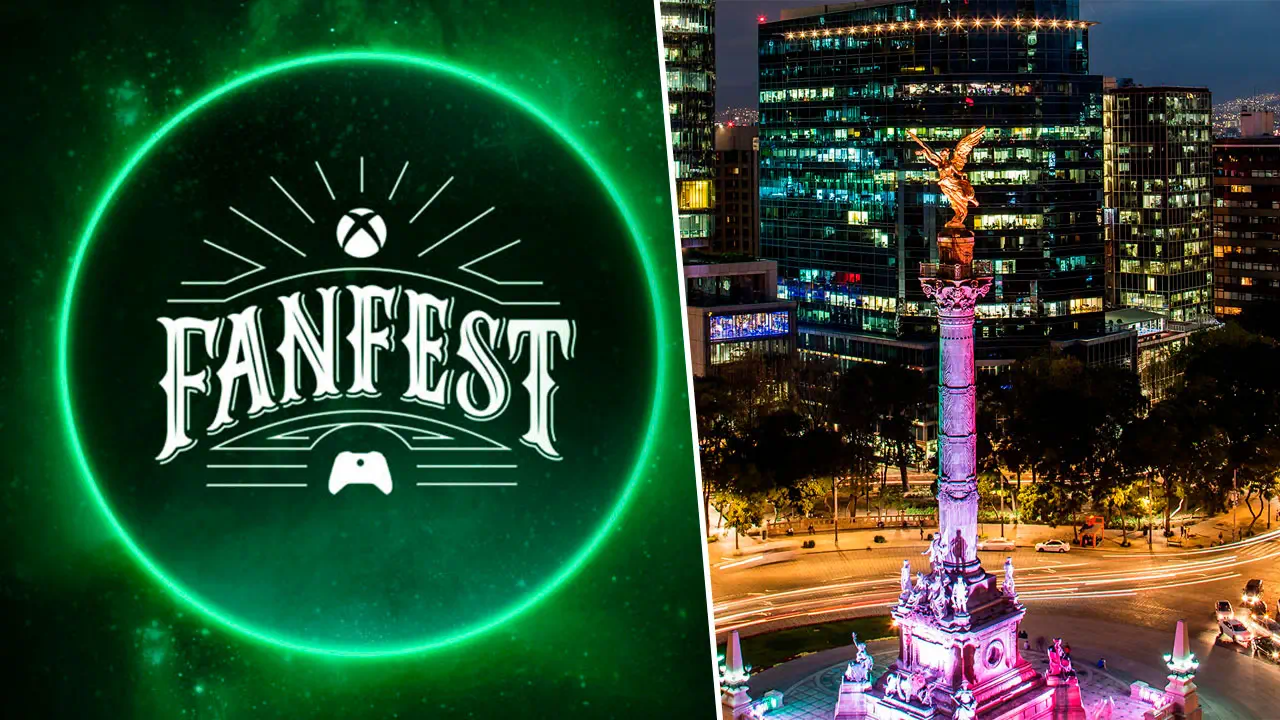 Xbox Fanfest vuelve a la Ciudad de México