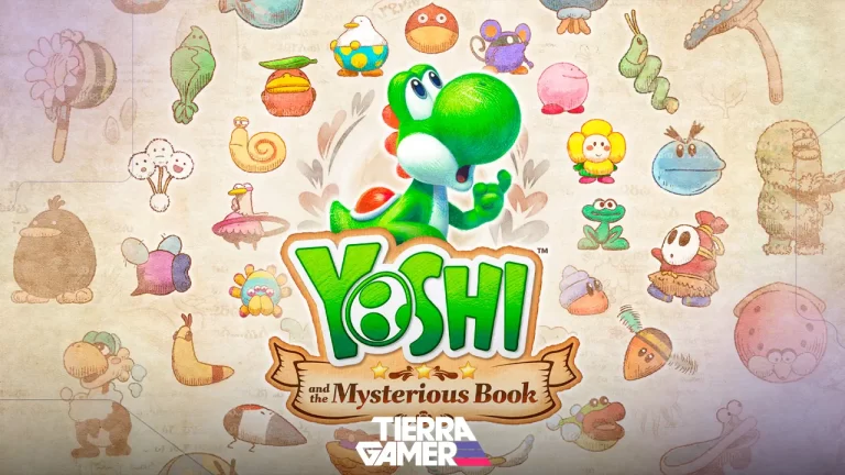 Yoshi and the Mysterious Book se ve fácil, pero sí es retador y para los que aman completar juegos