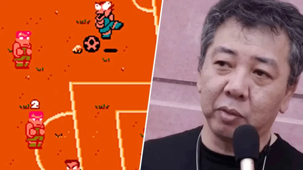 Falleció Yoshihisa Kishimoto, creador de Double Dragon y Kunio-kun