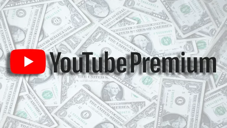 Youtube Premium subirá de precios