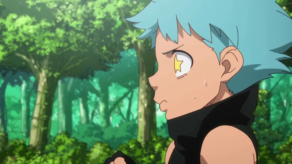 Fire Force es una precuela directa de Soul Eater, el mundo desconcertante tiene origen en el legado de Shinra y las formas de su gestión.  