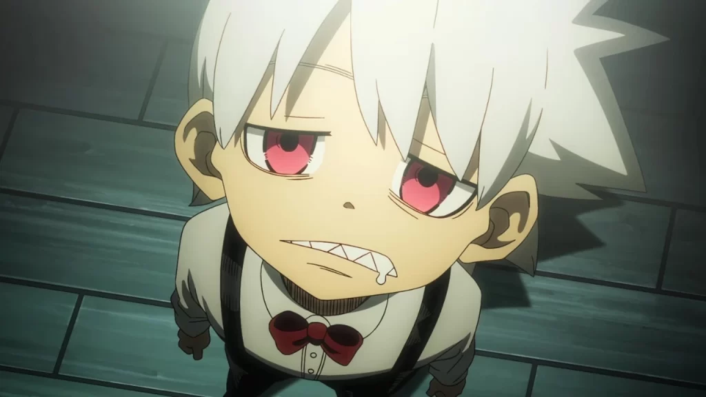 Fire Force es una precuela directa de Soul Eater, el mundo desconcertante tiene origen en el legado de Shinra y las formas de su gestión.  