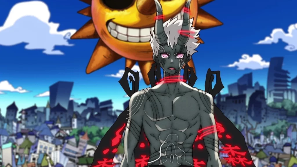 Fire Force es una precuela directa de Soul Eater, el mundo desconcertante tiene origen en el legado de Shinra y las formas de su gestión.  