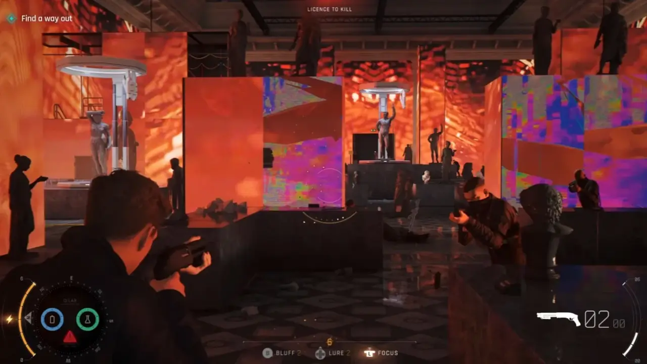 007 First Light no tendrá New Game +