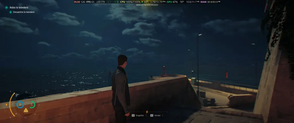 007 First Light en PC