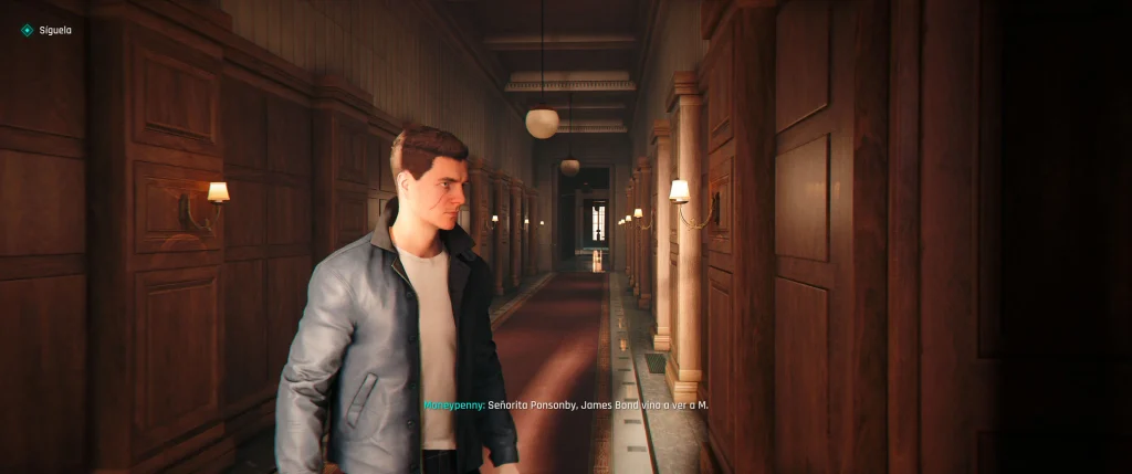 James Bond en 007 First Light en PC