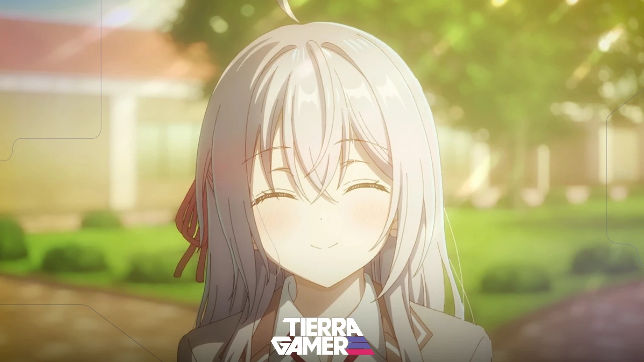 El anime de Alya Sometimes Hides Her Feelings in Russian festeja el 10 de mayo, Día de las Maid en Japón con nuevo arte oficial.