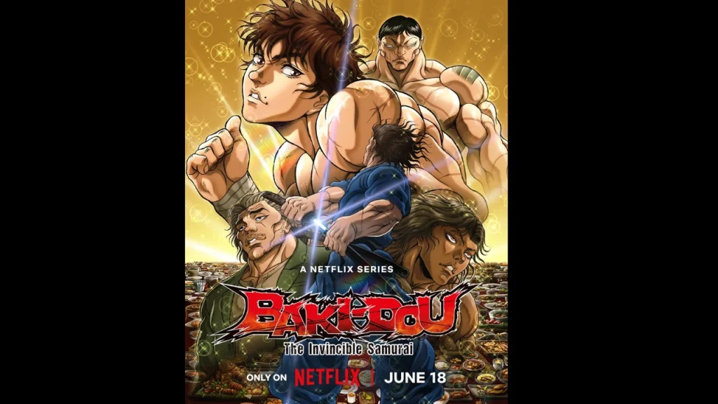 BAKI-DOU: The Invincible Samurai