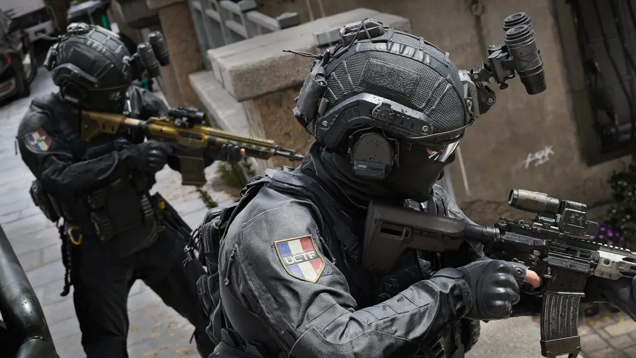 Call of Duty: Modern Warfare 4 tendrá skins más serias por siempre