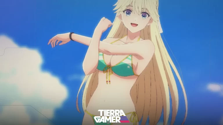 Classroom of the Elite temporada 4, capítulo 10, Nanami se adjunta a Ayanoki, y él simplemente se mantiene impasible en la prueba.