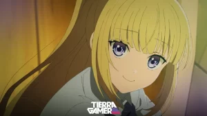 Classroom of the Elite temporada 4, capítulo 9, finalmente comienza la prueba de la isla, y Nanami se acerca con cautela a Ayanokōji.