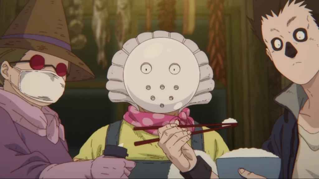 Dorohedoro temporada 2, capítulo 8 revelará las razones por las que Nikaido se niega en rotundo a usar su magia del tiempo.
