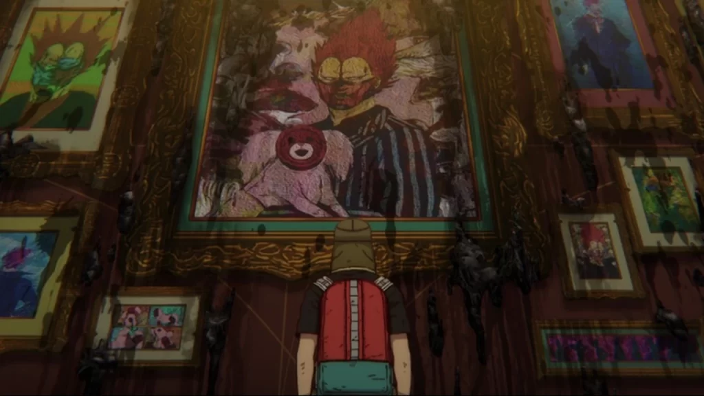 Dorohedoro temporada 2, capítulo 8 revelará las razones por las que Nikaido se niega en rotundo a usar su magia del tiempo.