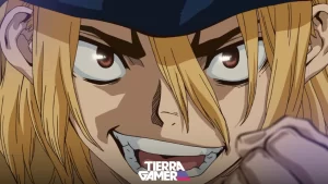 Dr. Stone Science Future capítulo 31, ahora que el cohete está listo, la medusa comienza a comportarse extraño mientras los demás celebran.