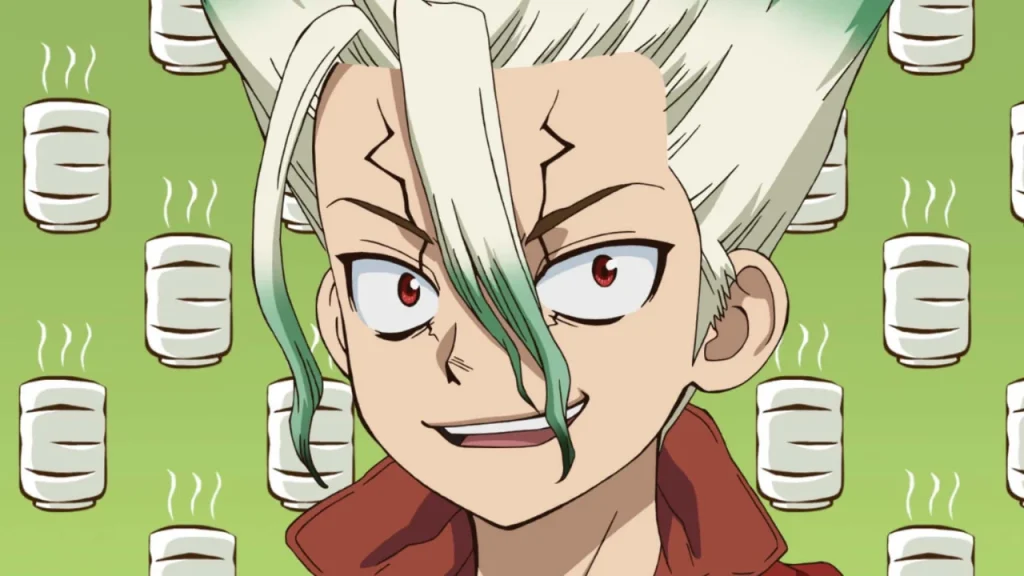 Dr. Stone Science Future capítulo 33, ahora que se aprobó la creación de un cohete de ida y vuelta, resta elegir a los astronautas...
