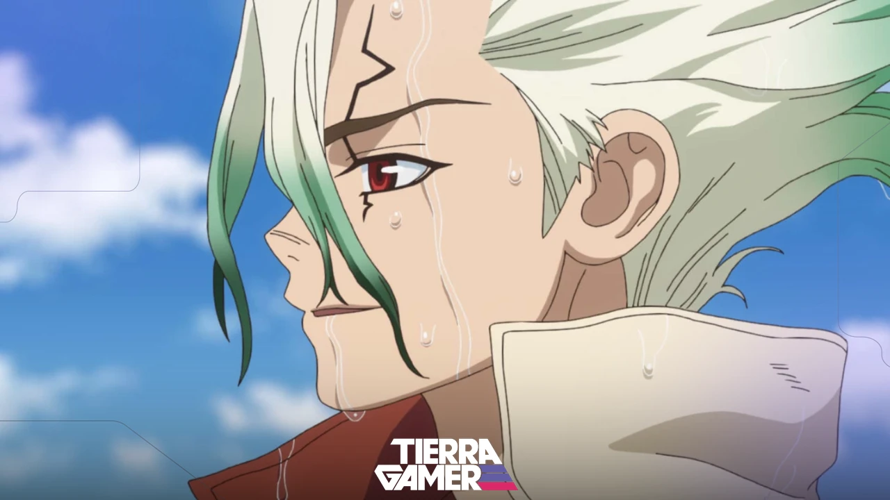 Dr. Stone Science Future capítulo 33, ahora que se aprobó la creación de un cohete de ida y vuelta, resta elegir a los astronautas...