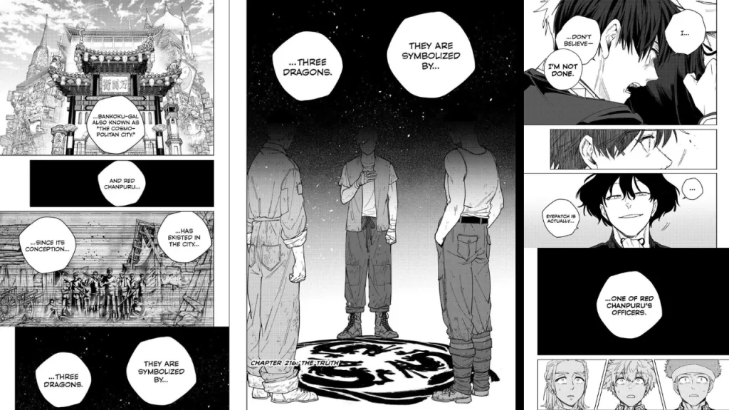 El último capítulo del manga de Wind Breaker presentó los orígenes de Hayato Suō, tras lo que nada volverá a ser lo mismo. ¡Un infiltrado oscuro!