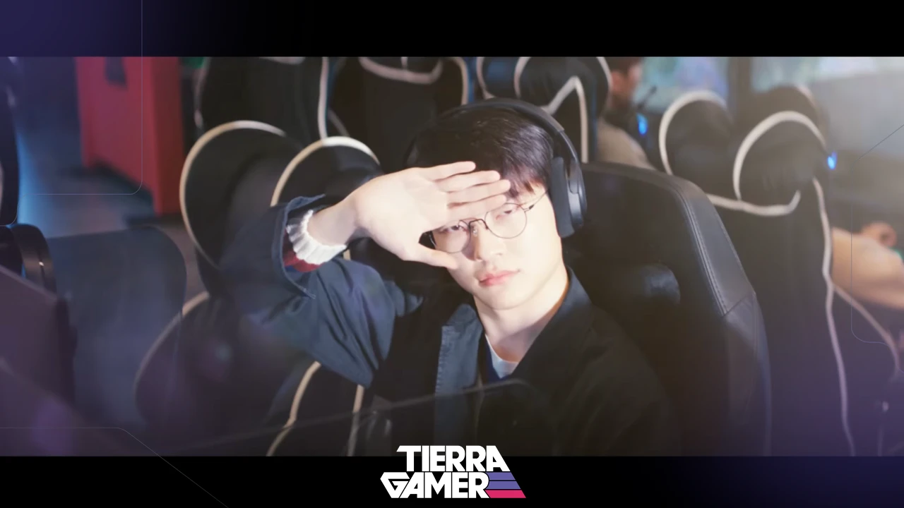 Google Play está jugando con fuego y cada vez potencia más la tensión romántica entre Faker, el campeón de LoL, y Karina de aespa.
