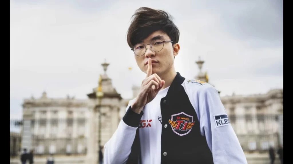 El teaser de Google Play incitó declaraciones de Faker, uno de los protagonistas, y parece que se abre una brecha para el Unkillable Demon King. 