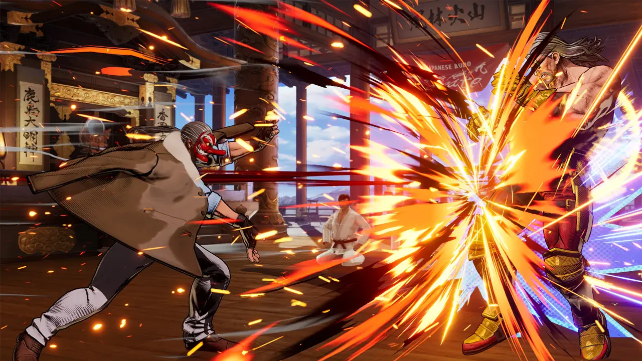 Fatal Fury: City of the Wolves: Mr. Karate ya cuenta con fecha de lanzamiento
