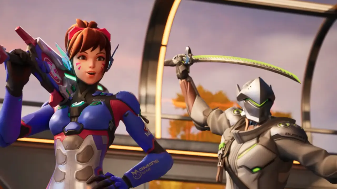 Fortnite: Cuándo arranca el evento de Overwatch