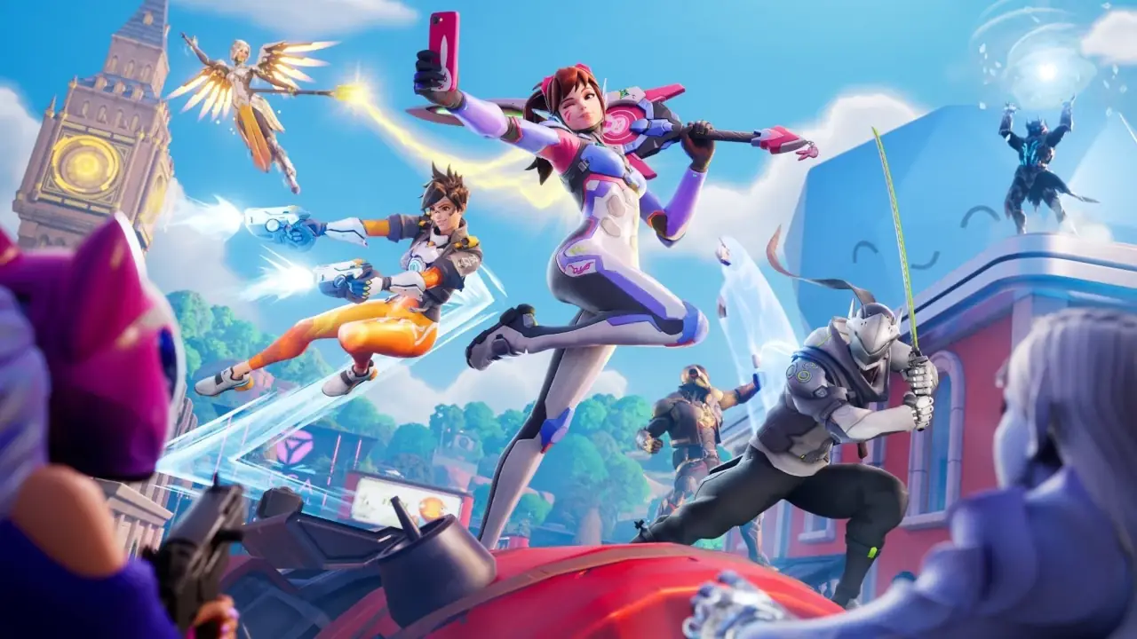 Fortnite: Cuándo arranca el evento de Overwatch